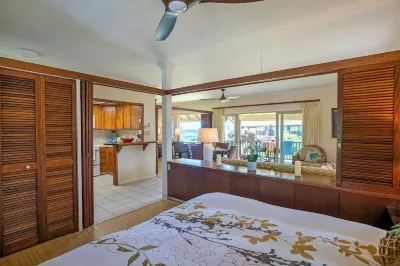 Hanalei Colony Resort C4 Hotel in zona Princeville Botanical Gardens - Tours