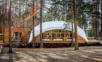 Orsha River Club Hotel