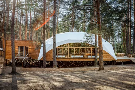 Orsha River Club Reacreation Camp