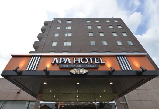 APA 호텔 니시마이즈루-에키마에