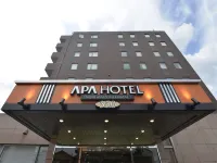 APA Hotel Nishimaizuru Ekimae Hotel dekat JR Nishi-Maizuru station