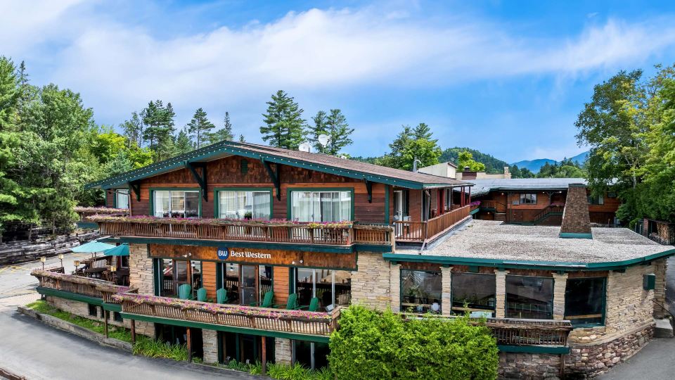 Best Western Adirondack Inn