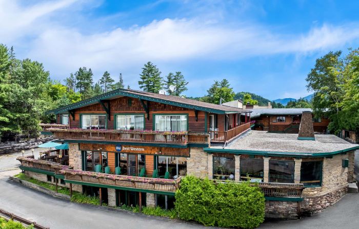 Best Western Adirondack Inn