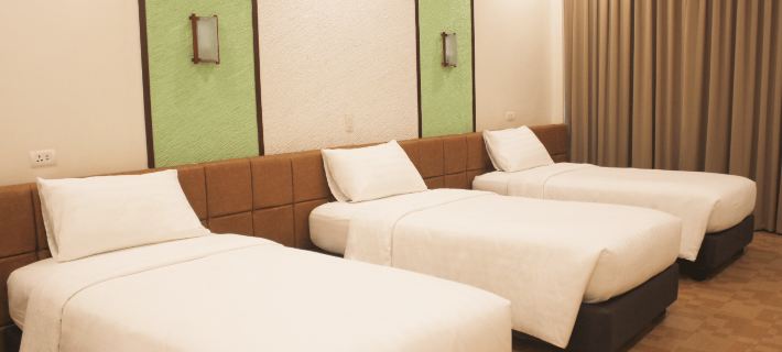 Port Royale Waterpark Resort Tacloban レイテのホテル