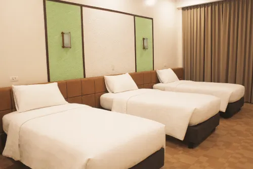 Port Royale Waterpark Resort Tacloban