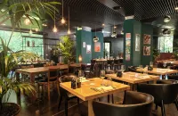City Garden Hotel - breakfast