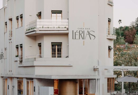 카사 다스 레리아스 전경