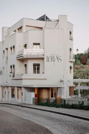 Casa Das Lérias Отели в г. Морейра-ду-Каштелу