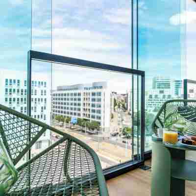 Novotel Suites Marseille Centre Euroméd Rooms