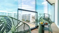 Novotel Suites Marseille Centre Euroméd