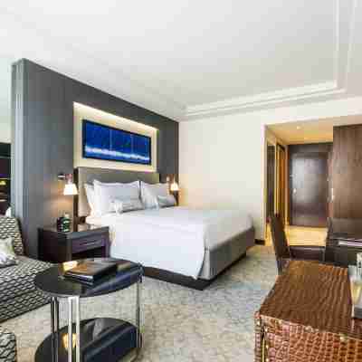 Hyatt Regency San Luis Potosi Rooms