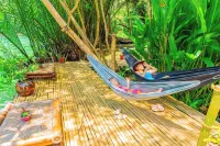 Water to Forest Ecolodge Hotels near ZIP LINE