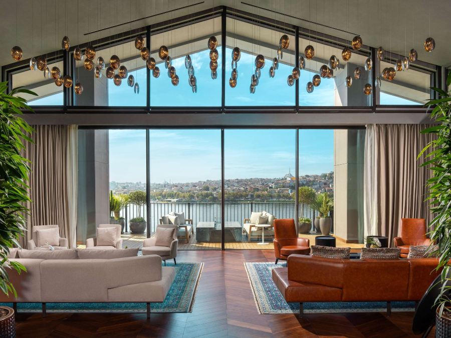 Rixos Tersane Istanbul Hotels in Istanbul