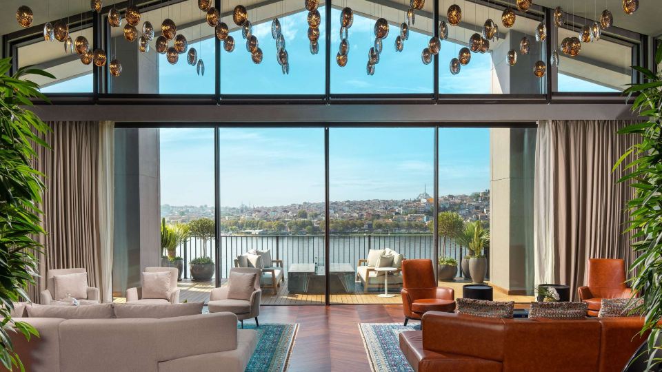 Rixos Tersane Istanbul