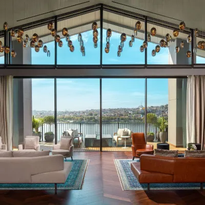 Rixos Tersane Istanbul Hotel in zona Lato Europeo