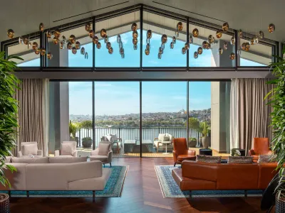 Rixos Tersane Istanbul 시라간 궁전 주변 호텔