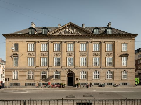 Nobis Hotel Copenhagen, a Member of Design Hotels