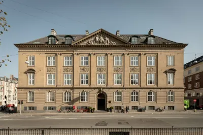 Nobis Hotel Copenhagen, a Member of Design Hotels Hotels in Copenhagen