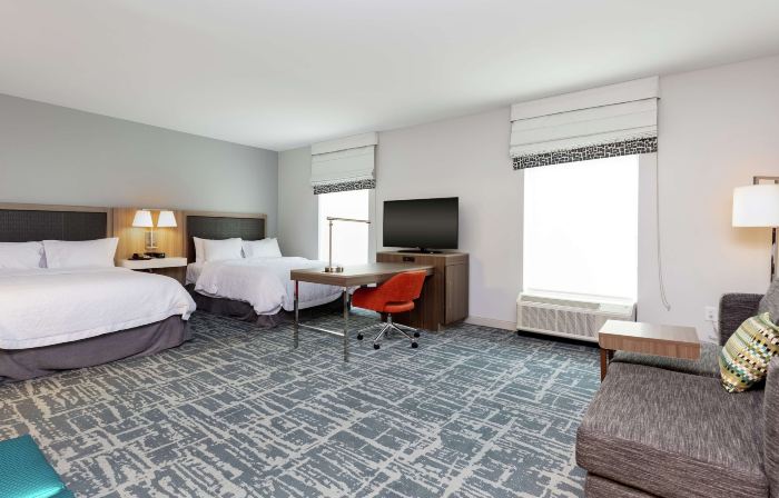 Hampton Inn Acworth