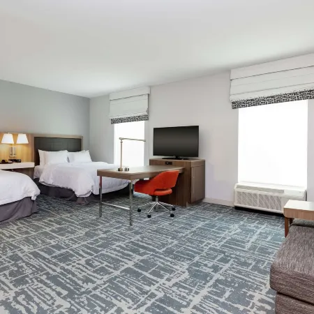 Hampton Inn Acworth