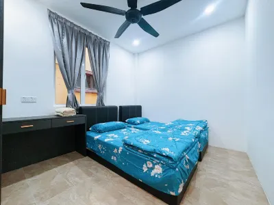 Trace Cozy Place Hotels in Durian Sebatang