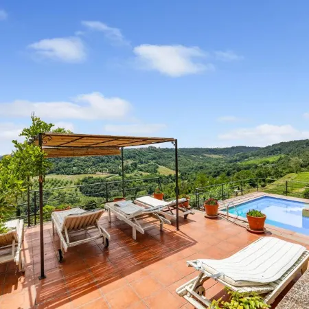 Torre Del Melograno With Heated Pool