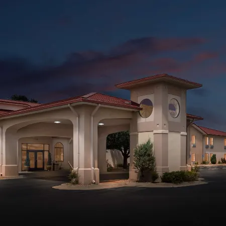Best Western Moriarty Heritage Inn