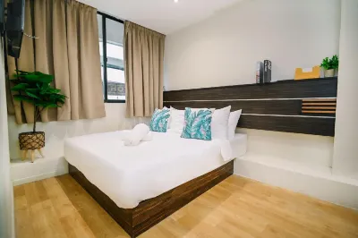Swing & Pillows - Sungei Wang Bukit Bintang Hotels in der Nähe von Downtown Condominium