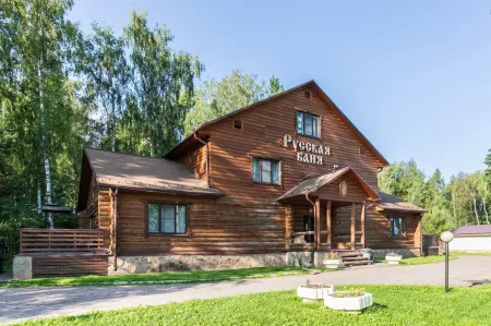 Apartments Yakhontovy Les Отели в г. Ногинский район