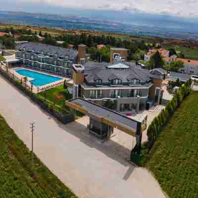 Ramada Resort by Wyndham Pamukkale Thermal Hotel Exterior