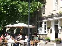 The Fleece - breakfast