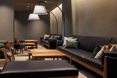 共有エリア 阿蘇の司ビラパークホテル & スパリゾートの写真