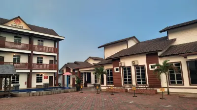 Dz Residence Tunjong Hotels in 