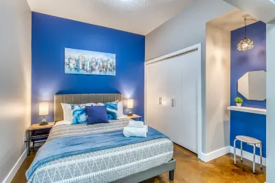 Incredible Views from this Downtown Condo Hotel a 