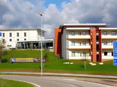 Hôtel le Palladior Hotels in Moirans
