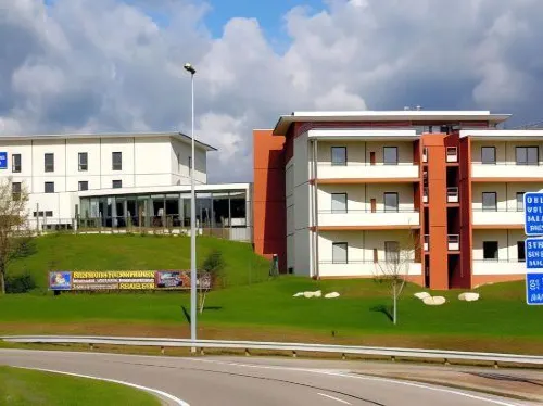 Hôtel le Palladior Hotels in Voreppe