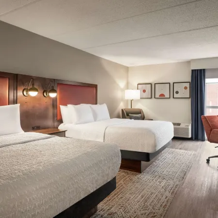 Hampton Inn Columbia-Downtown Historic District