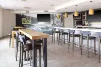 Hilton Garden Inn Roanoke Rapids - bar