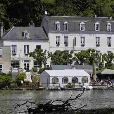 Logis Hôtel Beaudon Hotel Exterior