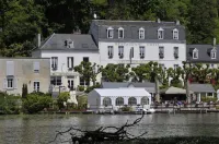 Logis Hotel Beaudon Hotel di Crepy-en-Valois