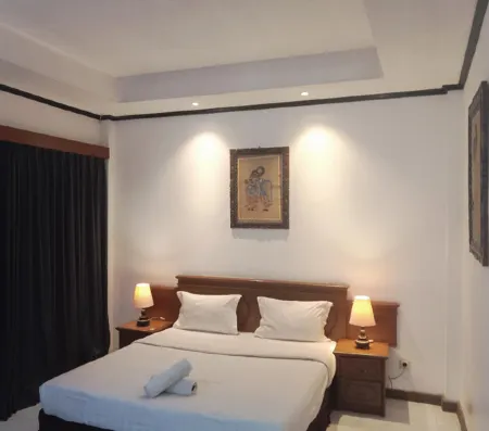 Sadinah Sahid Josodipuro Hotel