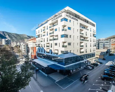 Hotel Mostar Hotéis em Mostar