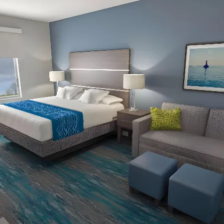 Comfort Inn & Suites Adrian