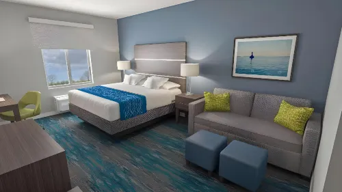 Comfort Inn & Suites Adrian