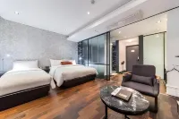 Hotel Amare - موقف سيارات