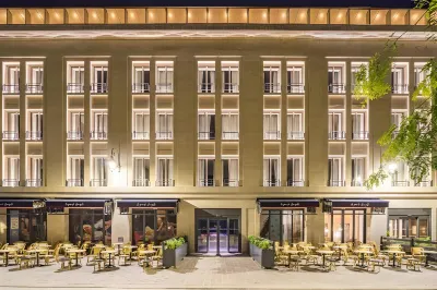 La Caserne Chanzy Hotel & Spa, Autograph Collection Hotels near Reims Sign