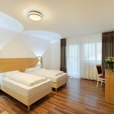 Bellevue Hotel Отели рядом с достопримечательностью «Хассельс»