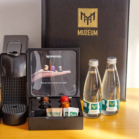 Boutique Hotel Museum