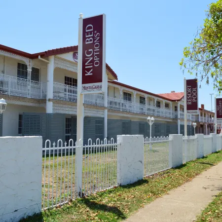 Monte Carlo Motor Inn