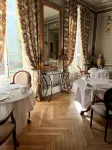 Hostellerie Cèdre & Spa Beaune - breakfast